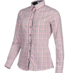 Baleno Bluse Nina, Check orange/red/green Garantierte Lieferung